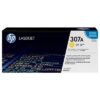 CE742A.jpg Hp 307A - Toner authentique CE742A, 307A - Yellow