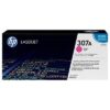 Hp 307A - Toner authentique CE743A, 307A - Magenta