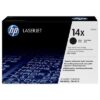 Hp 14X - Toner authentique CF214X, 14X - Black