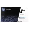 Hp 26A - Toner authentique CF226A, 26A - Black
