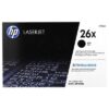 Hp 26X - Toner authentique CF226X, 26X - Black
