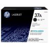 Hp 237A - Toner authentique CF237A, 37A - Black