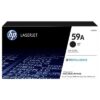 Hp 59A - Toner authentique CF259A, 59A - Black