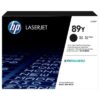 Hp 89Y - Toner authentique CF289Y, 89Y - Black