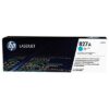 Hp 827A - Toner authentique CF301A, 827A - Cyan