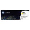 Hp 826A - Toner authentique CF312A, 826A - Yellow