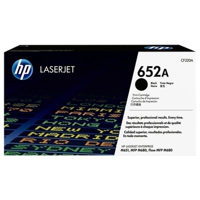 CF320A.jpg Hp 652A - Toner authentique CF320A, 652A - Black