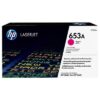 Hp 653A - Toner authentique CF323A, 653A - Magenta