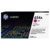 Hp 654A - Toner authentique CF333A, 654A - Magenta