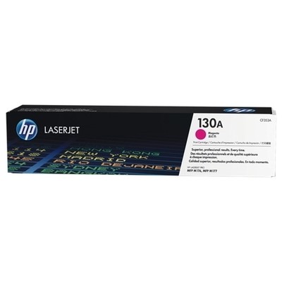 Hp 130A - Toner authentique CF353A, 130A - Magenta