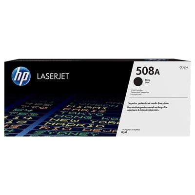 CF360A.jpg Hp 508A - Toner authentique CF360A, 508A - Black