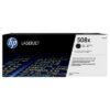 Hp 508X - Toner authentique CF360X, 508X - Black