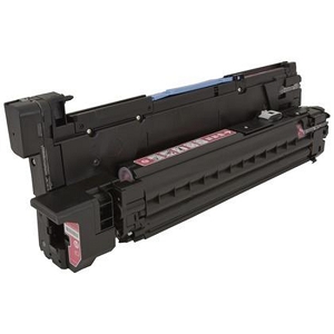 Hp 828A - Tambour authentique CF365A - Magenta