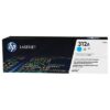 Hp 312AC - Toner authentique CF381A, 312A - Cyan