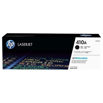 Hp 410A - Toner authentique CF410A - Black