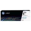 Hp 410X - Toner authentique CF410X - Black