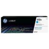 Hp 410X - Toner authentique CF411X - Cyan