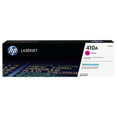 Hp 410A - Toner authentique CF413A - Magenta
