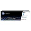 Hp 205A - Toner authentique CF531A, 205A - Cyan