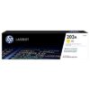 Hp 203A - Toner authentique CF542A, 203A - Yellow