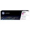 Hp 203A - Toner authentique CF543A, 203A - Magenta