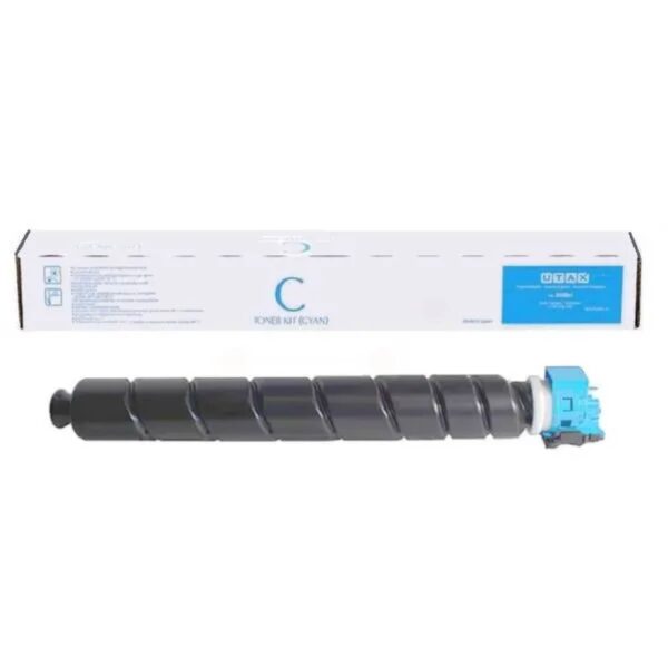 Utax 8531 - Toner authentique 1T02XDUT0, CK-8531C - Cyan