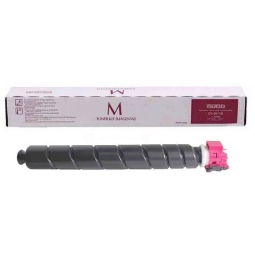 Utax 8530 - Toner authentique 1T02YPBUT0, CK-8530M - Magenta