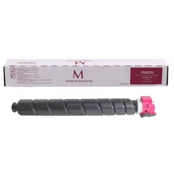 Utax 8530 - Toner authentique 1T02YPBUT0, CK-8530M - Magenta