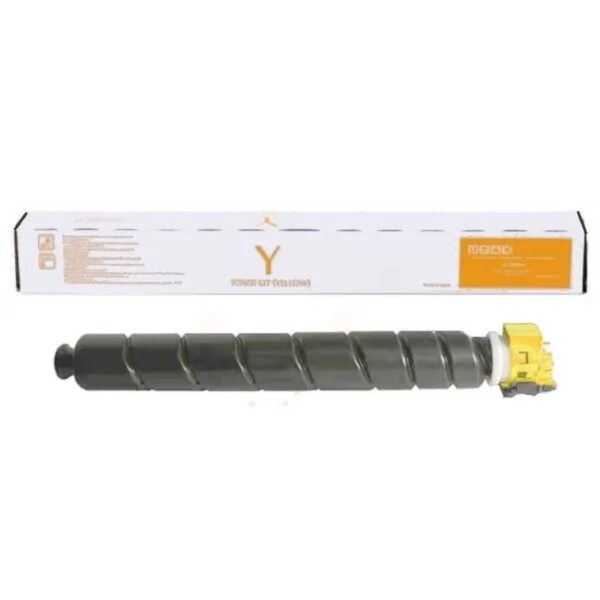 Utax 8531 - Toner authentique 1T02XDAUT0, CK-8531Y - Yellow