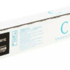 Triumph Adler 8511 - Toner authentique CK8511C - Cyan