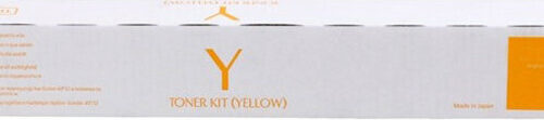 CK8511Y.jpeg Triumph Adler 8511 - Toner authentique CK8511Y - Yellow