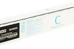Triumph Adler 8513 - Toner authentique CK8513C - Cyan
