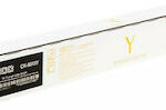 Triumph Adler 8513 - Toner authentique CK8513Y - Yellow