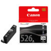 CLI526B.jpg Canon 526 - cartouche jet d'encre authentique CLI-526BK, 4540B001 - Photo Black