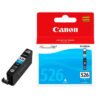 Canon 526 - cartouche jet d'encre authentique CLI-526C, 4541B001 - Cyan