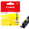 CLI526Y.jpg Canon C526Y Cartouche authentique CLI-526Y, 4543B001 - Jaune