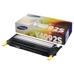 Samsung Y4092S - Toner authentique CLT-Y4092S, Y4092S, XIL - Yellow