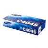 Samsung C404S - Toner authentique CLTC404SELS, ST966A - Cyan
