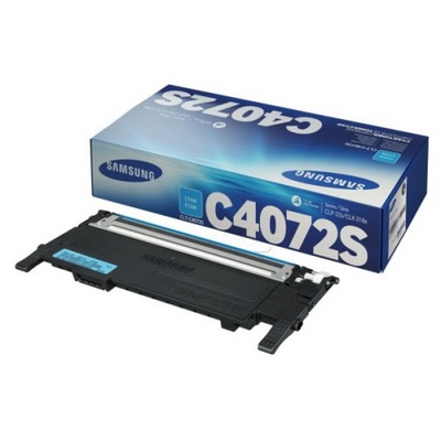 CLTC4072SELS.jpg Samsung C4072 - Toner authentique CLTC4072SELS, C4072S - Cyan