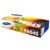 CLTY404SELS.jpg Samsung Y404S - Toner authentique CLTY404SELS, SU444A - Yellow
