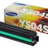 Samsung Y504 - Toner authentique CLTY504SELS - Yellow