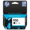 Hp 950 - cartouche jet d'encre authentique CN049AE - Black