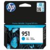 Hp 951 - cartouche jet d'encre authentique CN050AE - Cyan