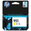 Hp 951 - cartouche jet d'encre authentique CN052AE - Yellow