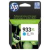 Hp 933XL - cartouche jet d'encre authentique CN054AE - Cyan