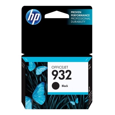 Hp 932 - cartouche jet d'encre authentique CN057AE - Black