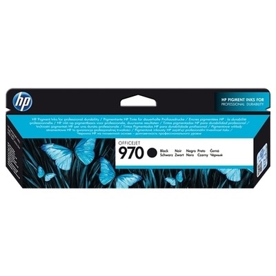 Hp 970 - cartouche jet d'encre authentique CN621AE - Black