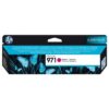 Hp 971 - cartouche jet d'encre authentique CN623AE - Magenta