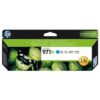 Hp 971XL - cartouche jet d'encre authentique CN626AE - Cyan