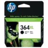 CN684EE.jpg Hp 364 - cartouche jet d'encre authentique CB316EE - Black
